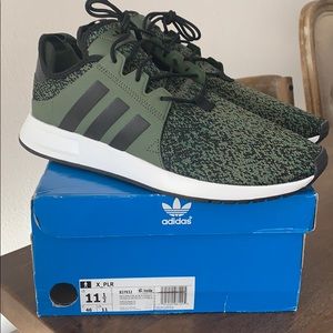 Adidas Men’s running / casual shoes size 11.5